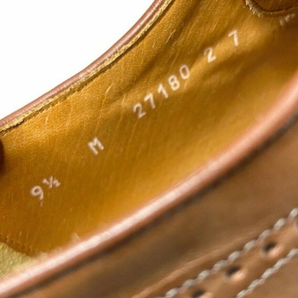Bostonian Florentine Sz.9.5M  Mens Brown Dress main image 7